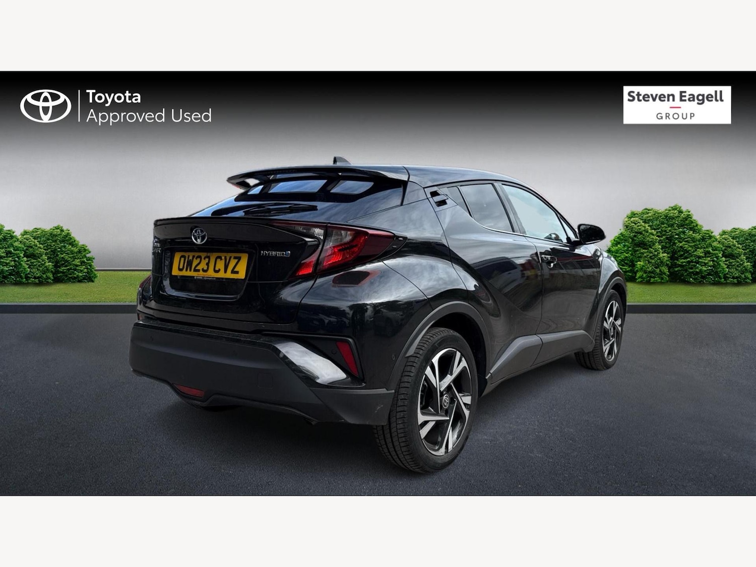 Used Toyota C-HR 2023 for sale - 76095056: Photo 2