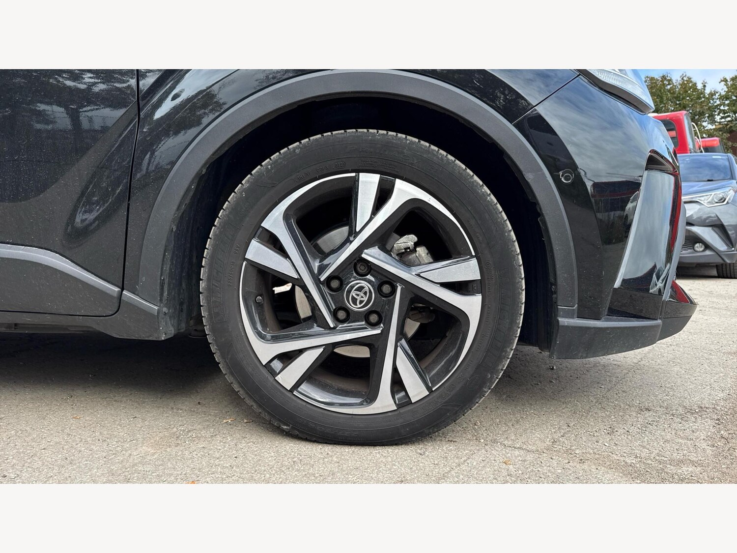 Used Toyota C-HR 2023 for sale - 76095056: Photo 20