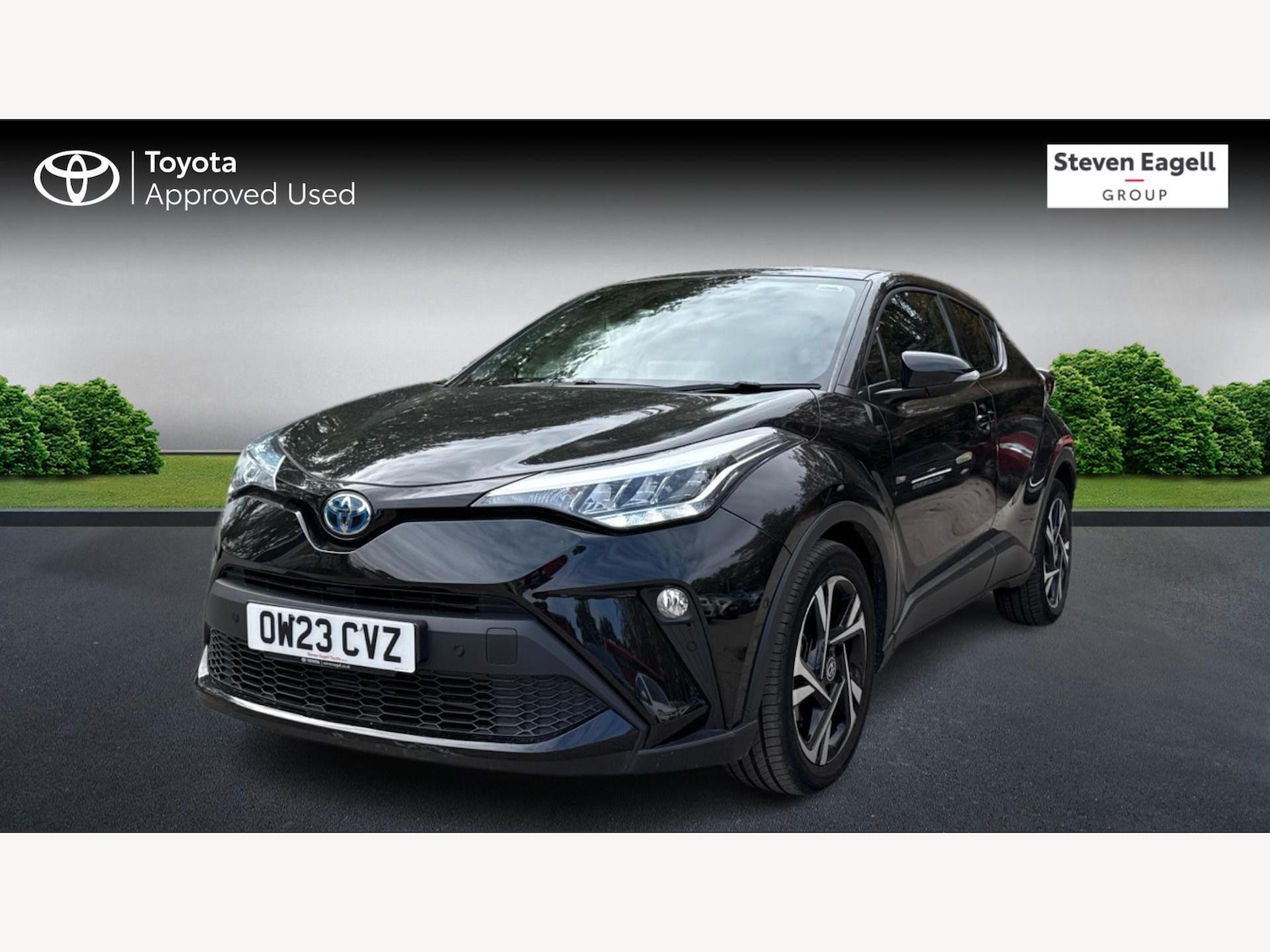 Used Toyota C-HR 2023 for sale - 76095056: Photo 3