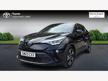 Used Toyota C-HR 2023 for sale - 76095056: Photo 3