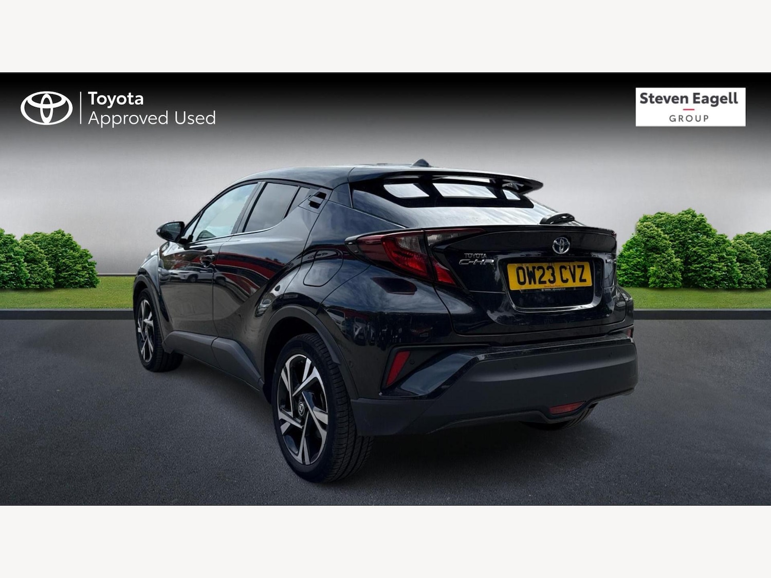 Used Toyota C-HR 2023 for sale - 76095056: Photo 6