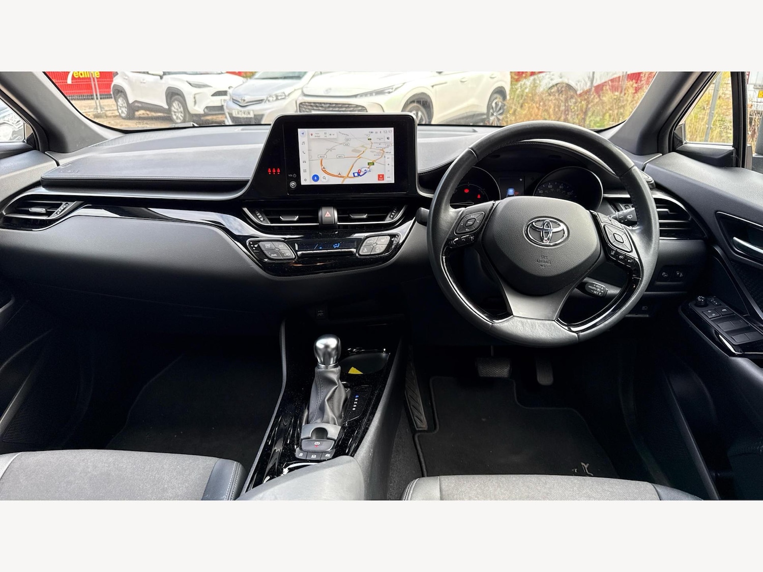 Used Toyota C-HR 2023 for sale - 76095056: Photo 7