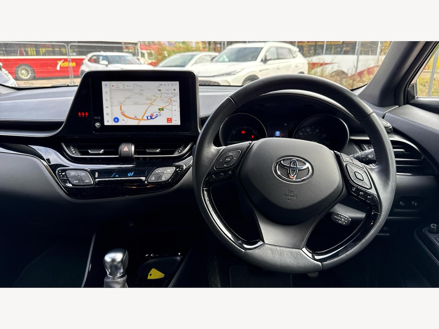 Used Toyota C-HR 2023 for sale - 76095056: Photo 8