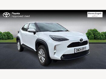 Toyota Yaris Cross feature image