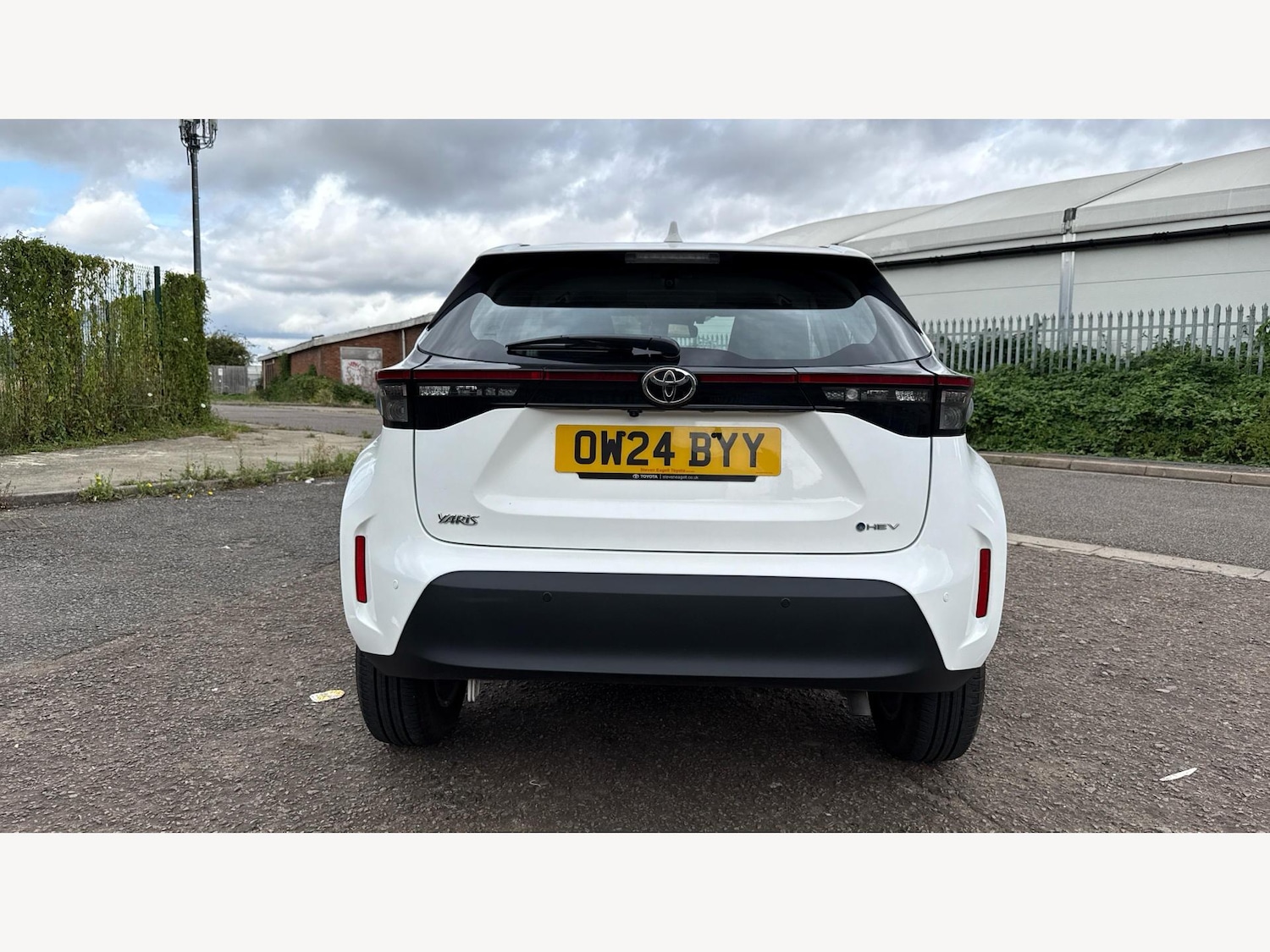 Used Toyota Yaris Cross 2024 for sale - 77290647: Photo 21