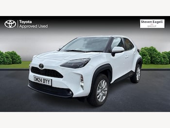 Used Toyota Yaris Cross 2024 for sale - 77290647: Photo