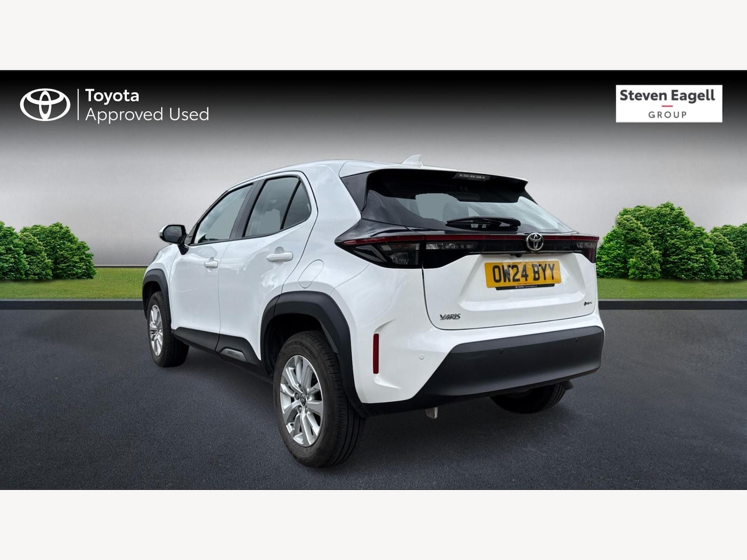 Used Toyota Yaris Cross 2024 for sale - 77290647: Photo 6