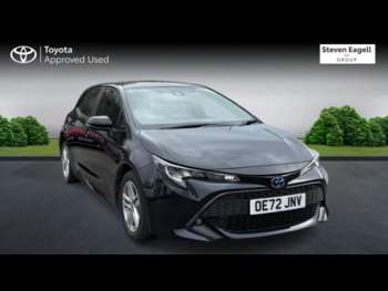 2022 (72) - 1.8 VVT-h Icon CVT Euro 6 (s/s) 5dr