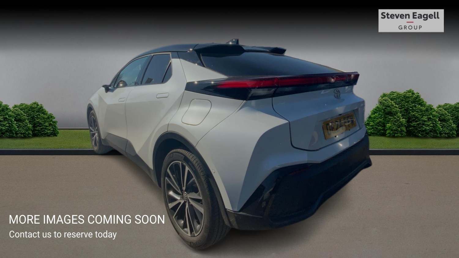 Used Toyota C-HR 2024 for sale - 77993470: Photo 2