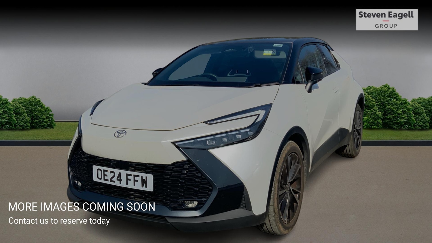 Used Toyota C-HR 2024 for sale - 77993470: Photo 3