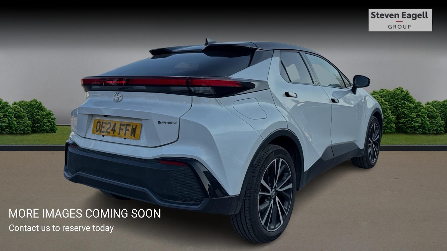 Used Toyota C-HR 2024 for sale - 77993470: Photo 4