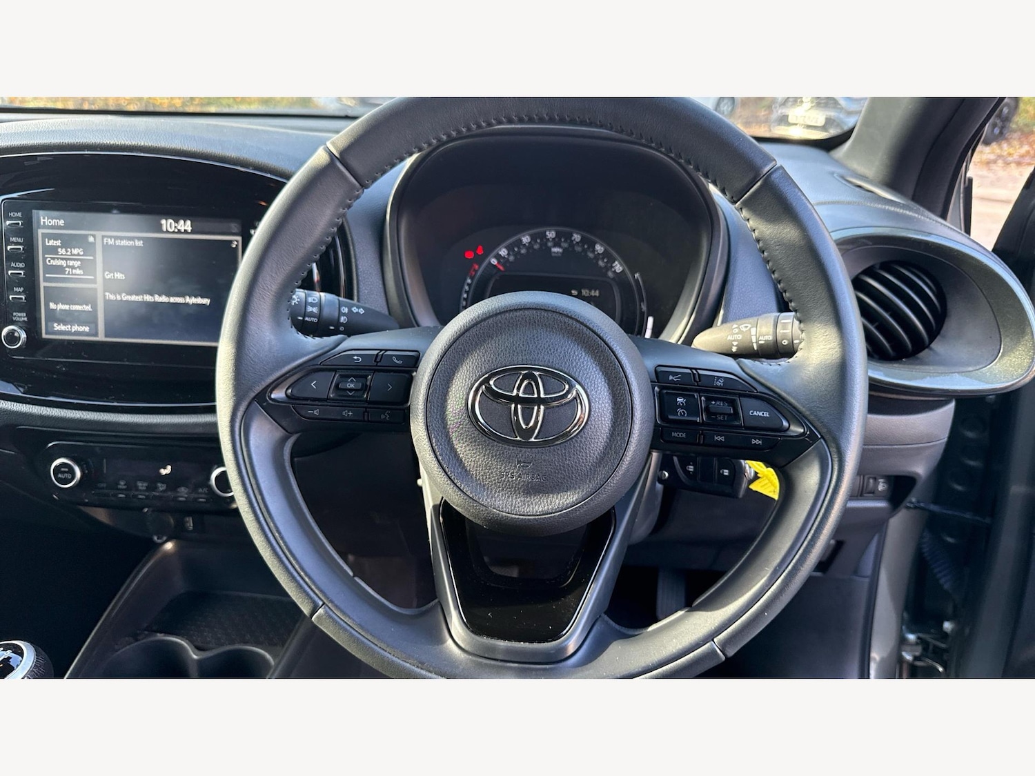 Used Toyota Aygo X 2022 for sale - 76538010: Photo 10