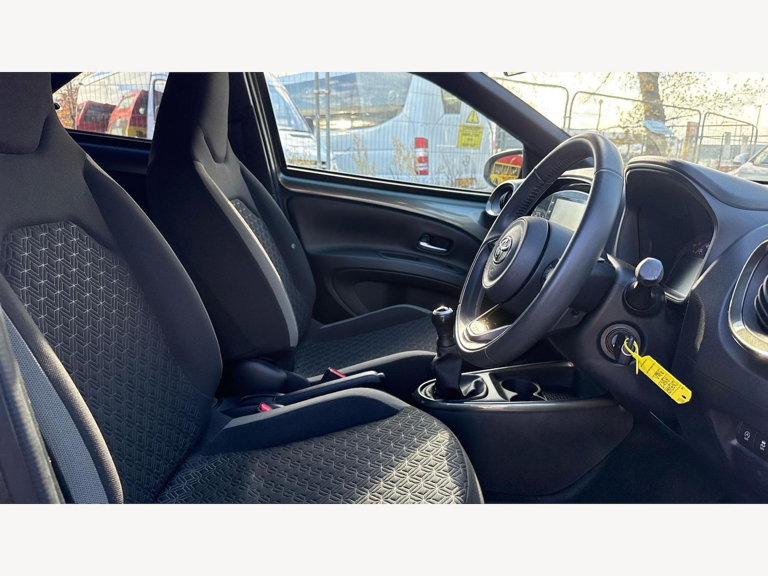 Used Toyota Aygo X 2022 for sale - 76538010: Photo 13