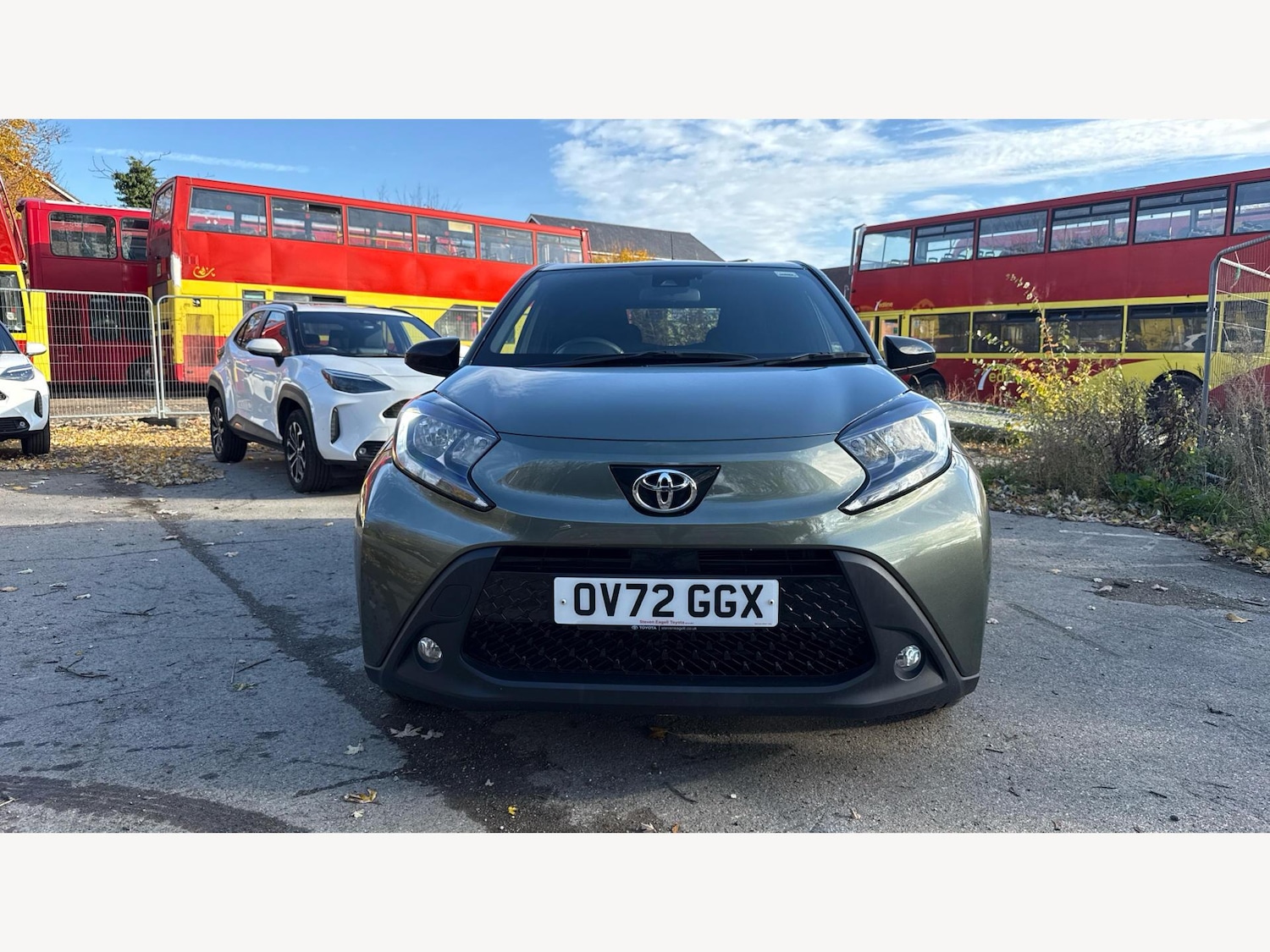 Used Toyota Aygo X 2022 for sale - 76538010: Photo 17