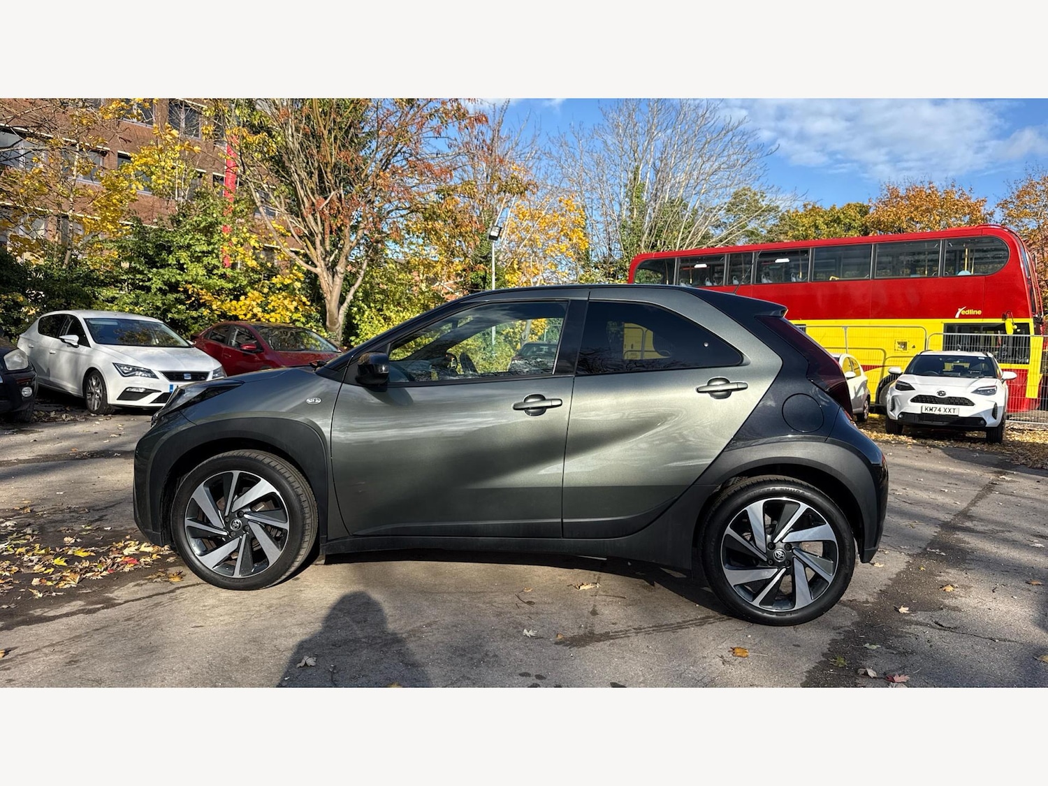 Used Toyota Aygo X 2022 for sale - 76538010: Photo 19