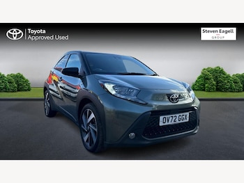 Toyota - Aygo X