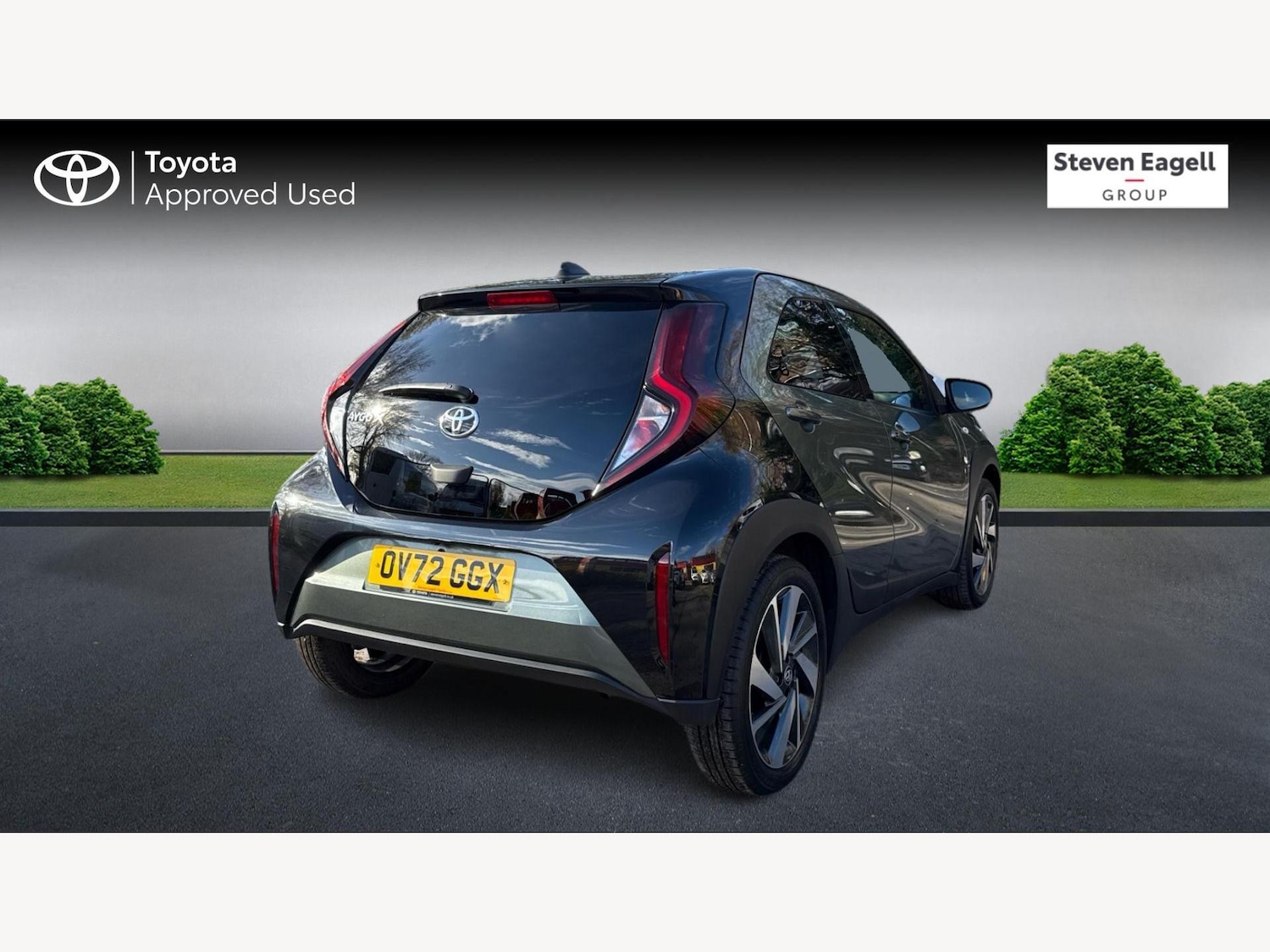 Used Toyota Aygo X 2022 for sale - 76538010: Photo 2