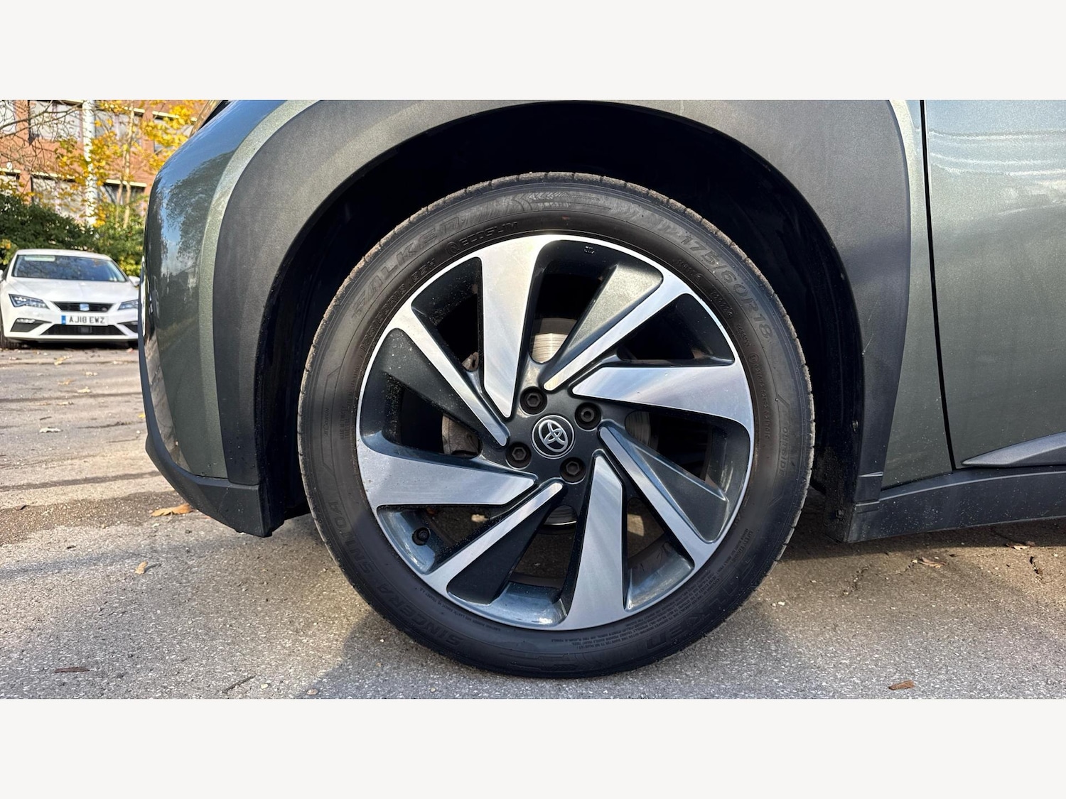 Used Toyota Aygo X 2022 for sale - 76538010: Photo 20