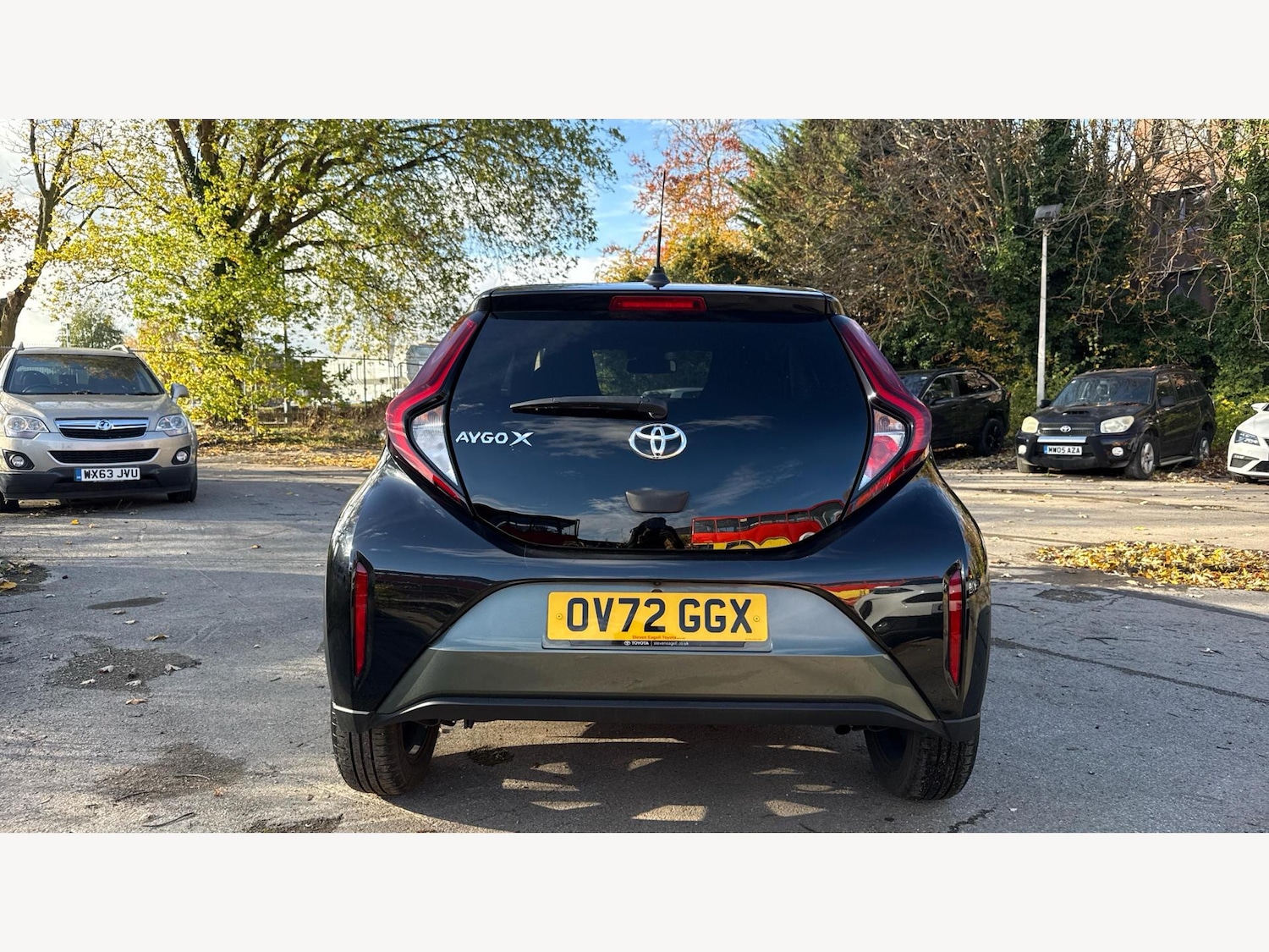Used Toyota Aygo X 2022 for sale - 76538010: Photo 21