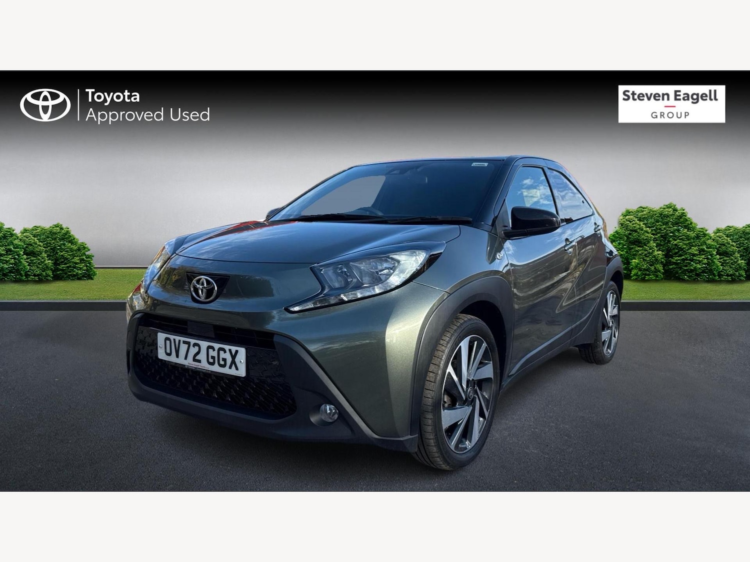 Used Toyota Aygo X 2022 for sale - 76538010: Photo 3