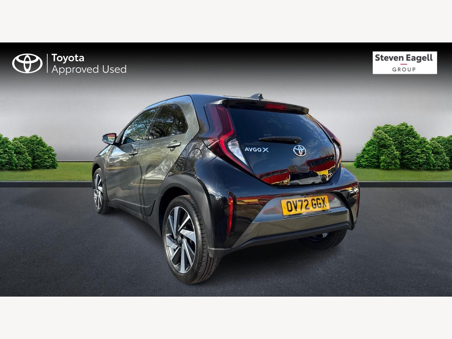 Used Toyota Aygo X 2022 for sale - 76538010: Photo 6
