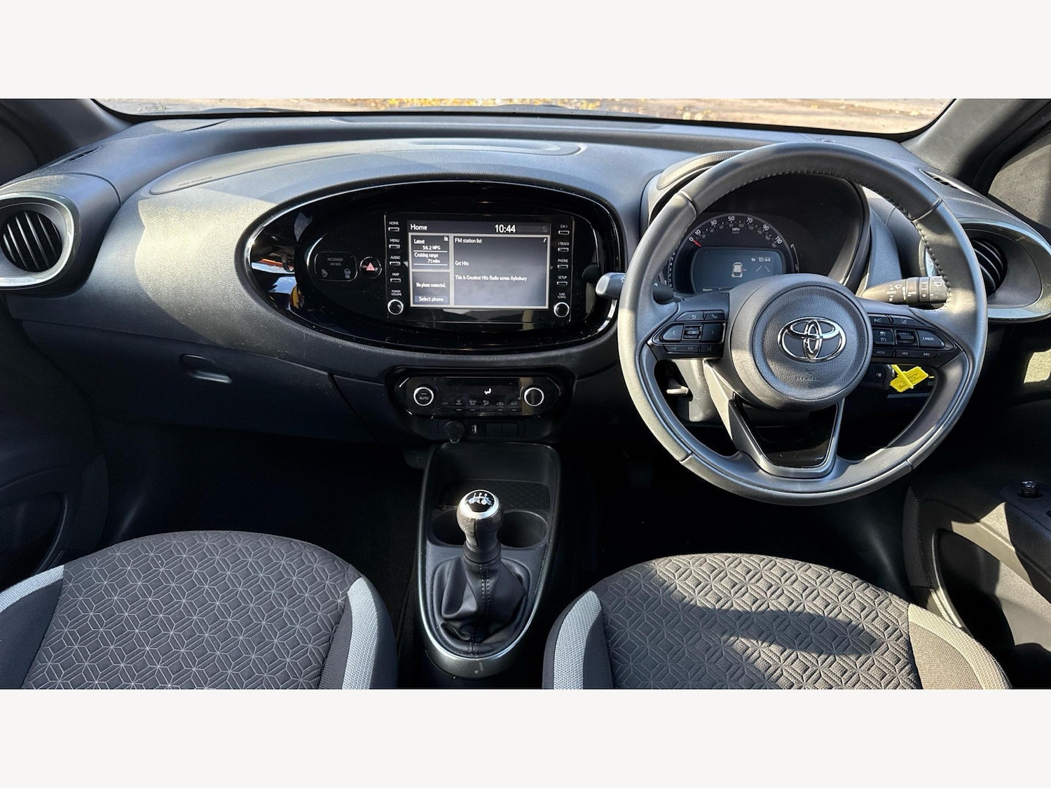 Used Toyota Aygo X 2022 for sale - 76538010: Photo 7