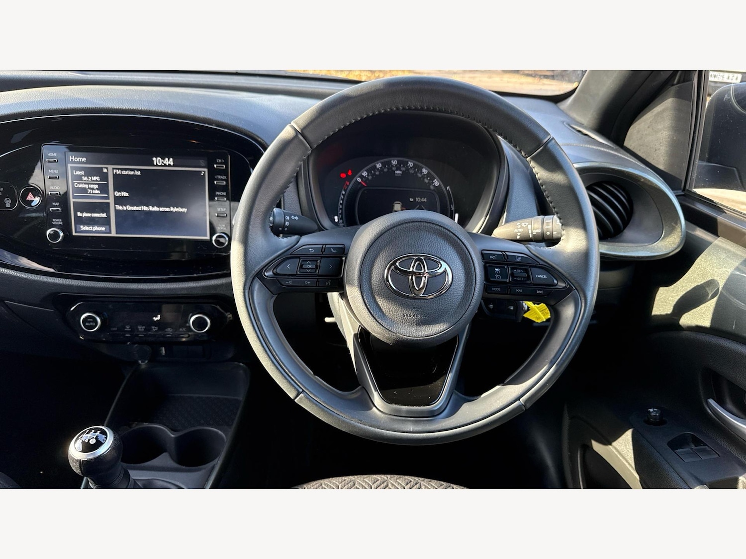 Used Toyota Aygo X 2022 for sale - 76538010: Photo 8