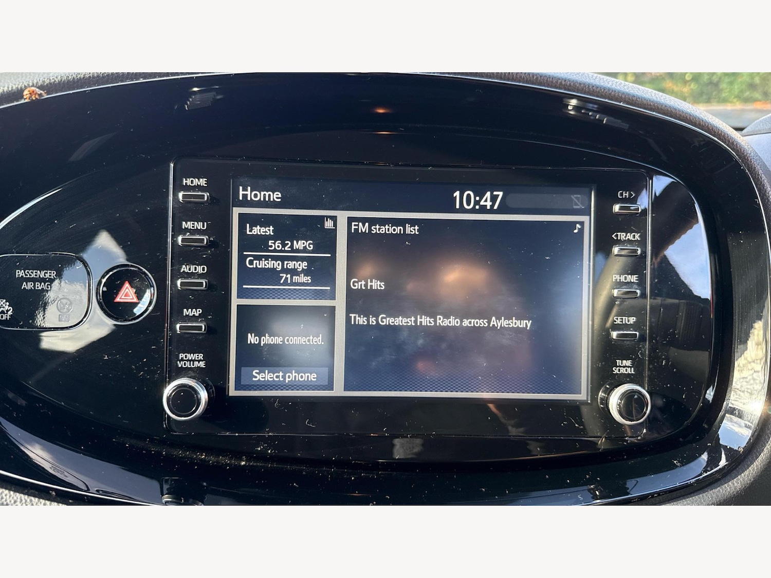 Used Toyota Aygo X 2022 for sale - 76538010: Photo 9