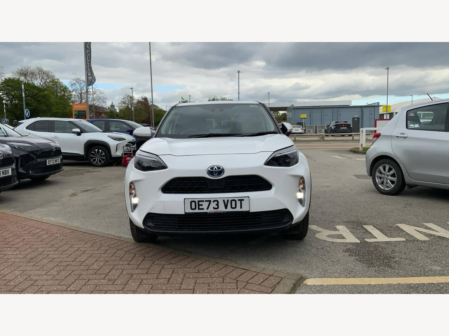 Used Toyota Yaris Cross 2023 for sale - 77484528: Photo 15