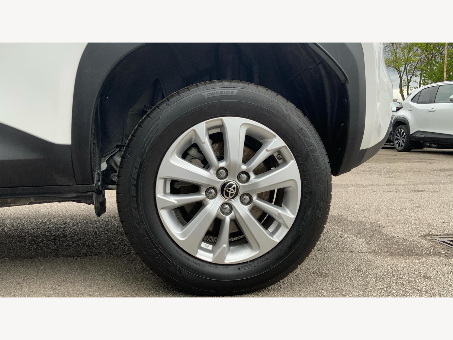 Used Toyota Yaris Cross 2023 for sale - 77484528: Photo 18