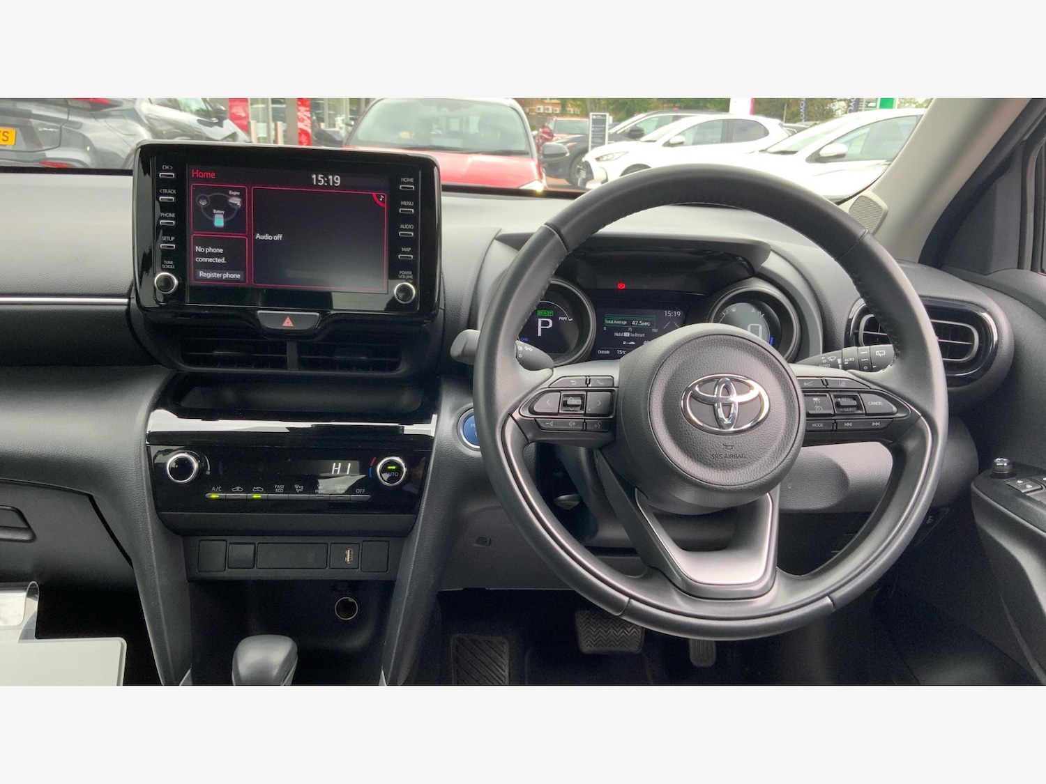 Used Toyota Yaris Cross 2023 for sale - 77484528: Photo 6