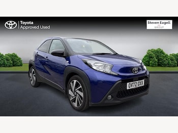Used Toyota Aygo X 2022 for sale - 78704996: Photo