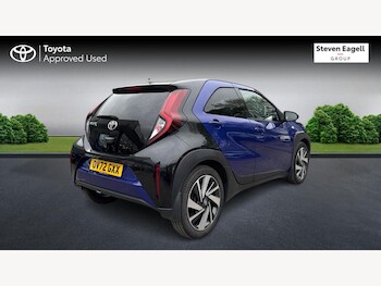 Used Toyota Aygo X 2022 for sale - 78704996: Photo