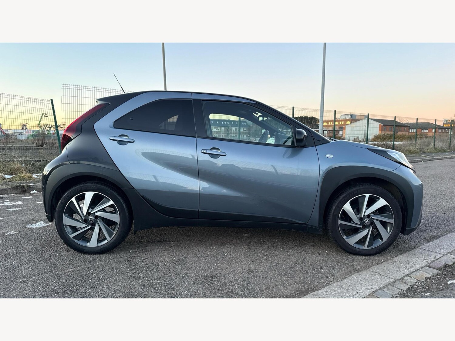 Used Toyota Aygo X for sale - 77468578: Photo 18