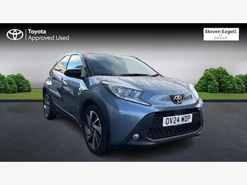 Used Toyota Aygo X 2024 for sale - 77468578: Photo