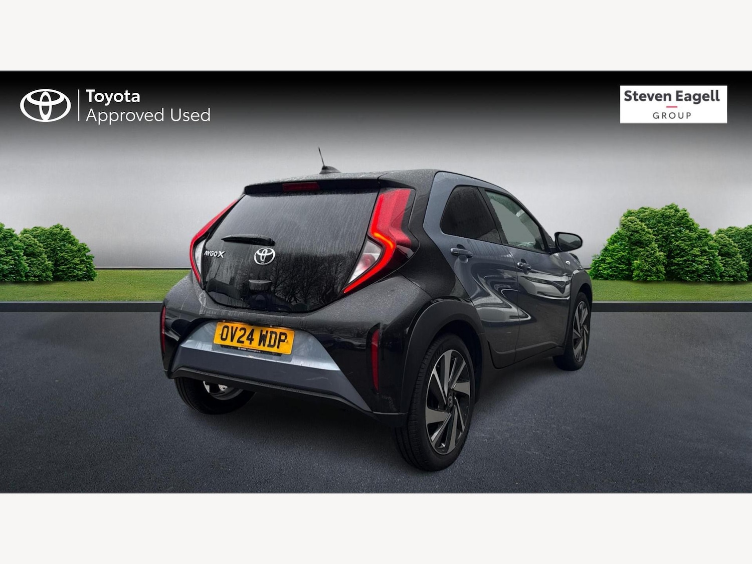 Used Toyota Aygo X for sale - 77468578: Photo 2