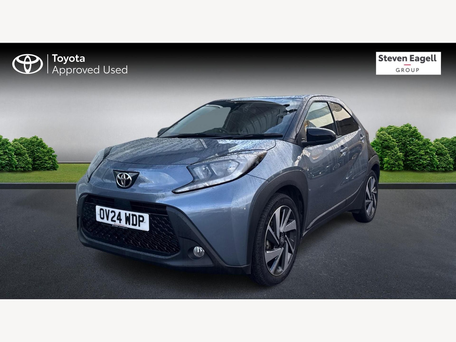 Used Toyota Aygo X for sale - 77468578: Photo 3
