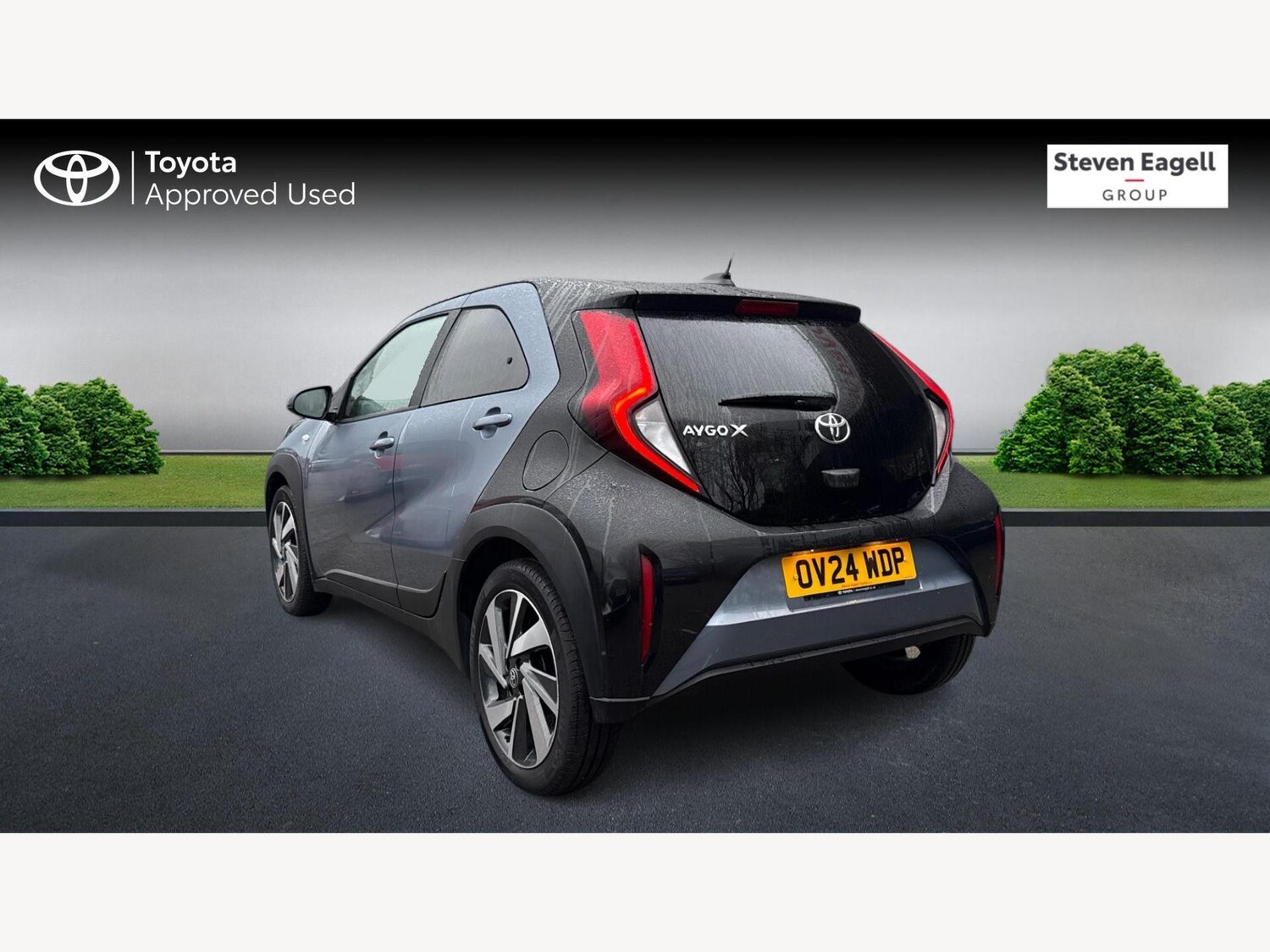Used Toyota Aygo X for sale - 77468578: Photo 6