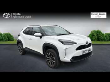 2022 (72) - 1.5 VVT-h Design E-CVT Euro 6 (s/s) 5dr