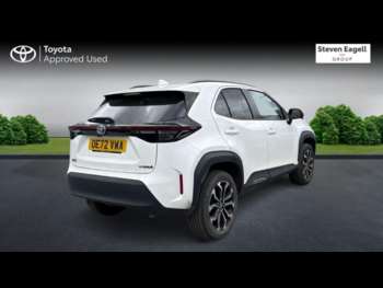 Used Toyota Yaris Cross 2022 for sale - 74776483: Photo