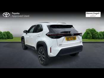 Used Toyota Yaris Cross 2022 for sale - 74776483: Photo