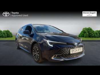 2024 (24) - 1.8 VVT-h Design Touring Sports CVT Euro 6 (s/s) 5dr