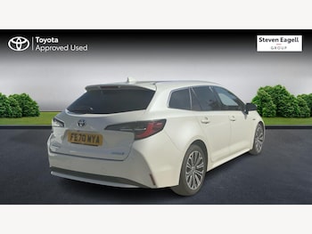 Used Toyota Corolla 2020 for sale - 78759741: Photo