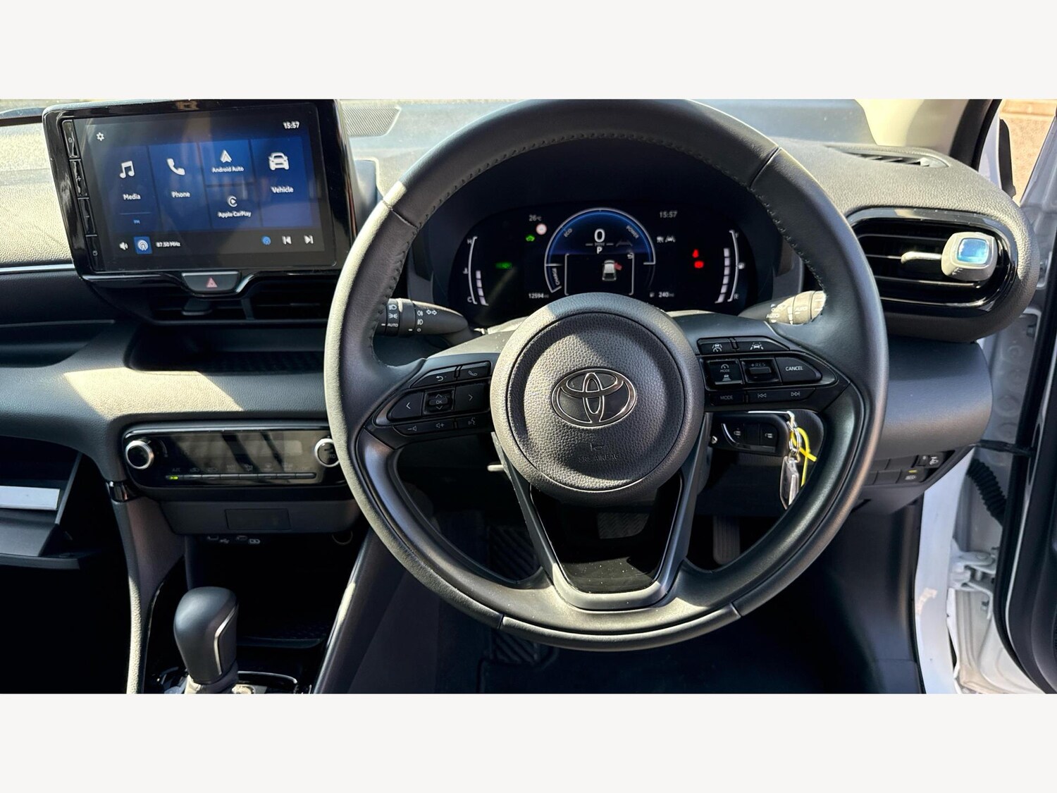 Vehicle 10