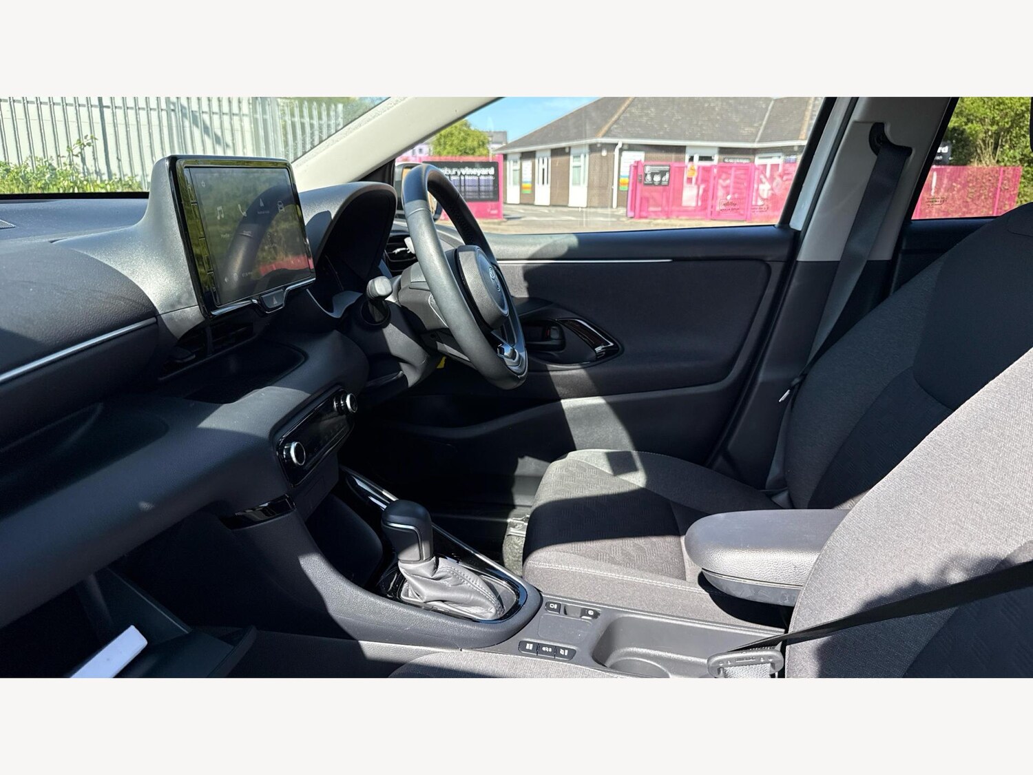 Vehicle 12