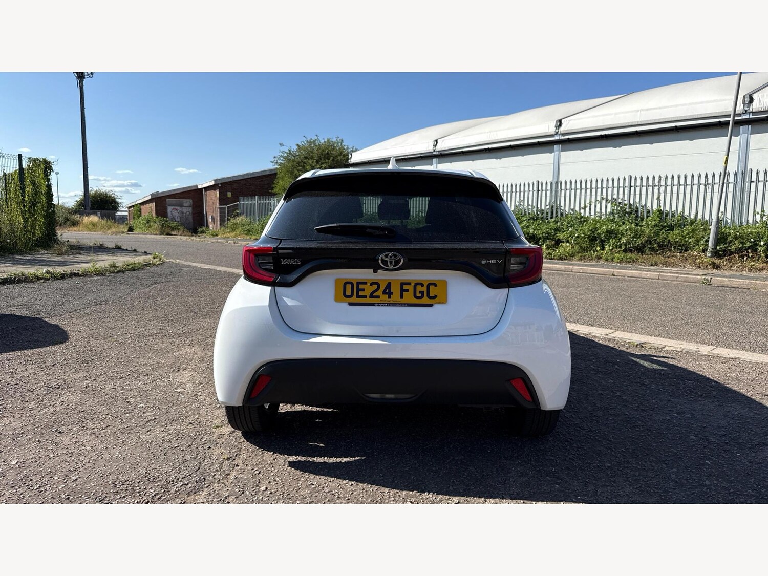 Vehicle 21