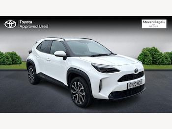 Used Toyota Yaris Cross 2023 for sale - 78797174: Photo