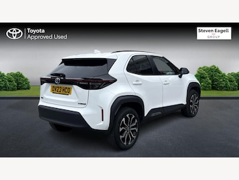Used Toyota Yaris Cross 2023 for sale - 78797174: Photo