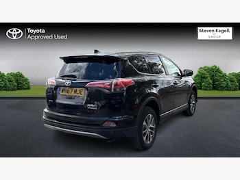 Used Toyota RAV4 2017 for sale - 79464802: Photo