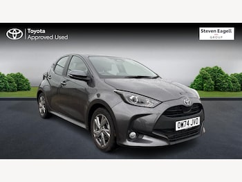 Used Toyota Yaris 2025 for sale - 78062884: Photo